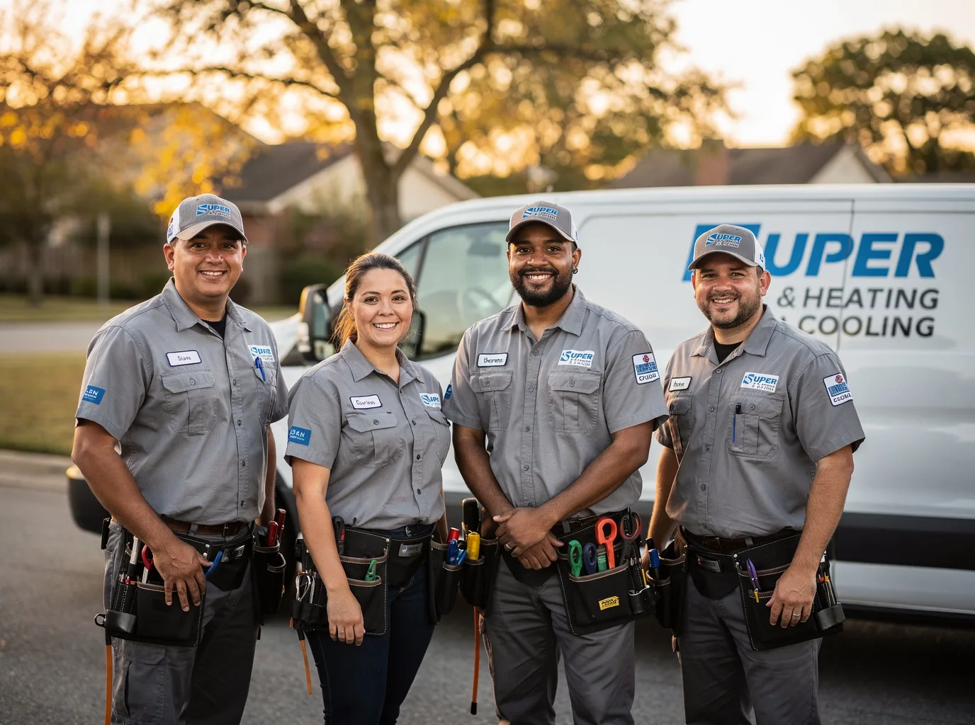 Hvac Repair company in Mission, KS