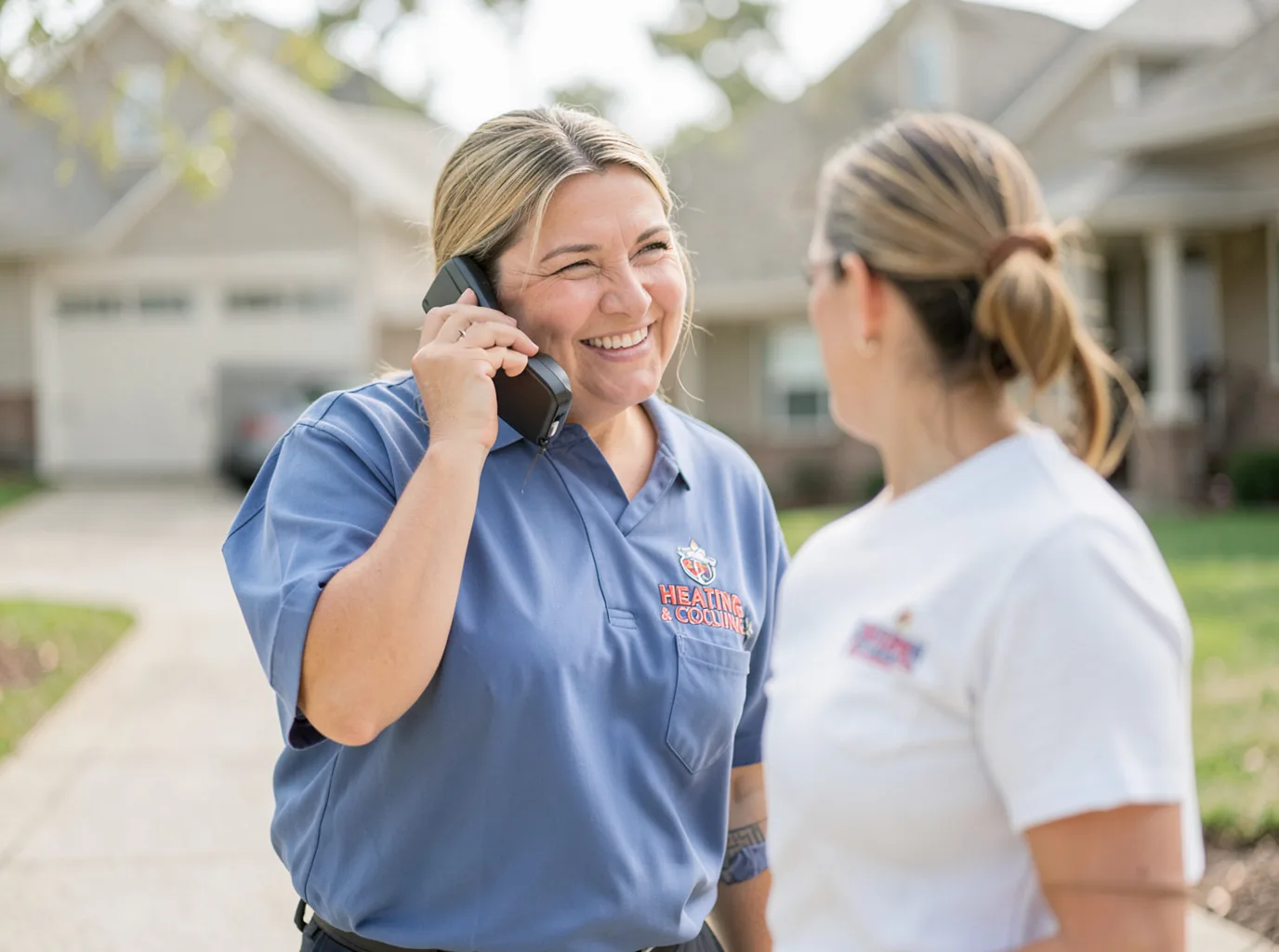 Hvac Repair Mission, KS FAQs